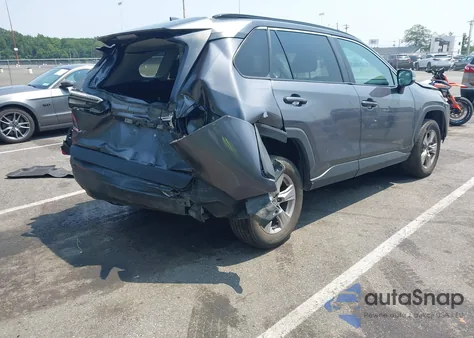 2023 Toyota Rav4 Xle from USA, damaged, VIN 2T3P1RFV3PW377124